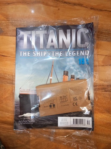 Build the titanic scale 200 - the,