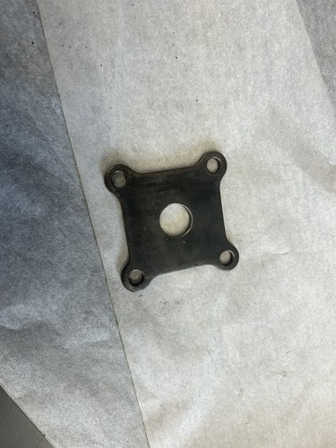 Lister domestic bearing plate - lister,