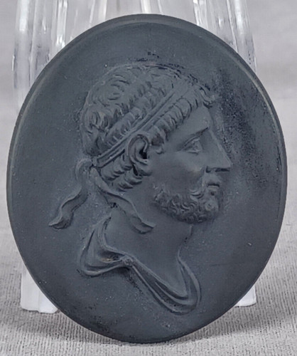 Wedgwood ptolemy viii black - viii,
