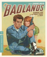 Badlands - The Criterion Collection [15] Blu-ray