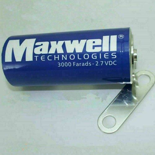 New supercapacitor maxwell - new,