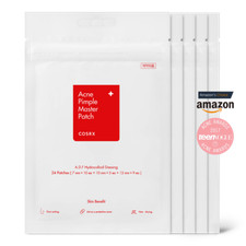 COSRX Acne Pimple Master Patch 5 Sheets ( 24 Patches per Sheet )
