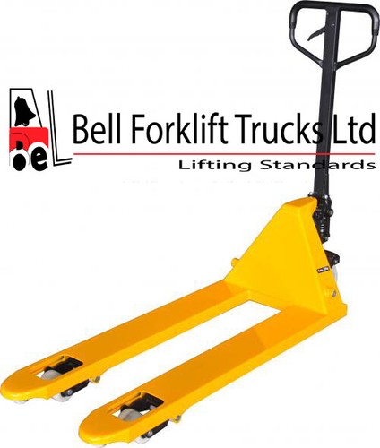 Hand pallet truck various - hand,