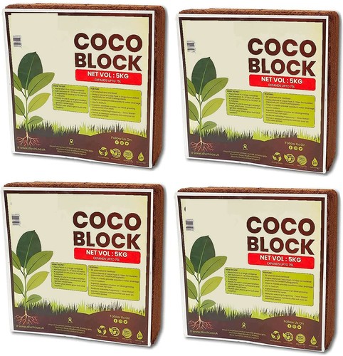 Coco coir block - coco, |