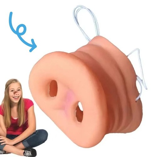 Children favors latex - children's, pig