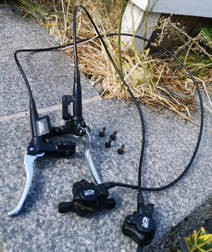 Tektro auriga comp mountain - tektro,