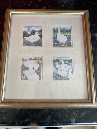 Signed limeted edition print - limeted,