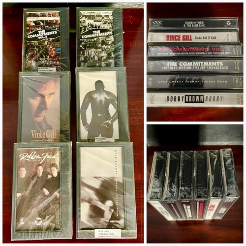 Dcc digital cassette tapes - cassette,