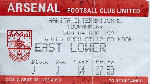 Ticket makita tournament - makita, @