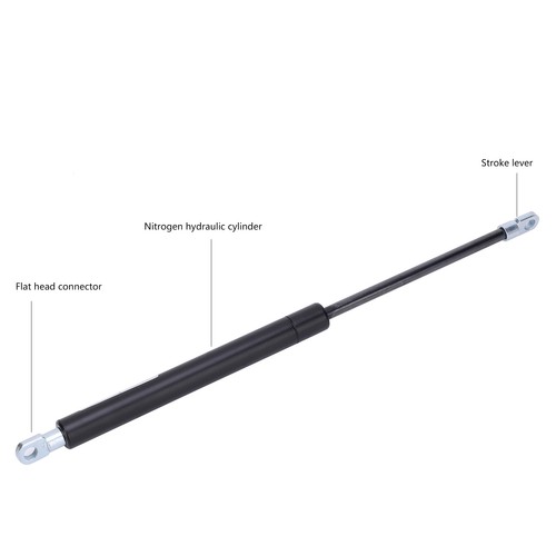 Hydraulic support rod front - hydraulic,
