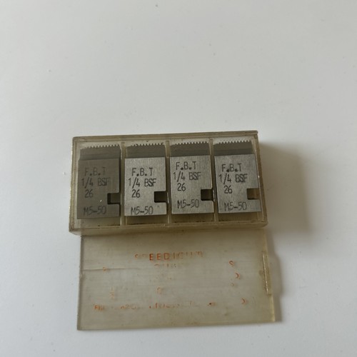 Bsf die head - 1/4”,