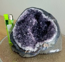 Extra Large Natural Amethyst