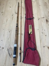 Vintage Abu Suecia 321 Zoom Fishing Rod 6’ 6” Spinning Rod Svangsta
