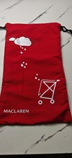 Maclaren stroller rain cover