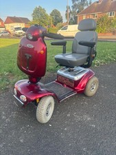 Breaking Shoprider Cadiz