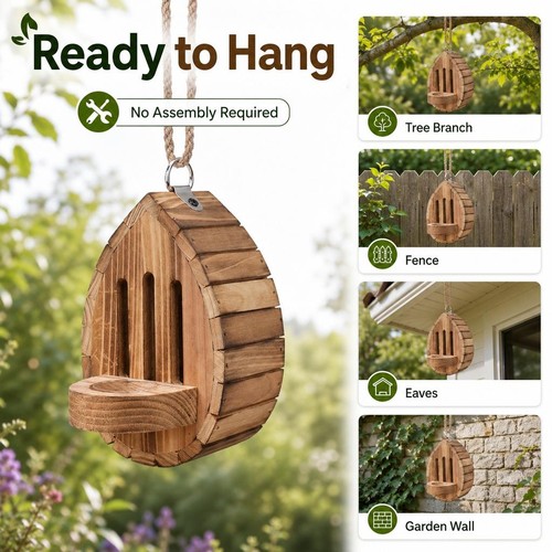 Butterfly house for outside - for,