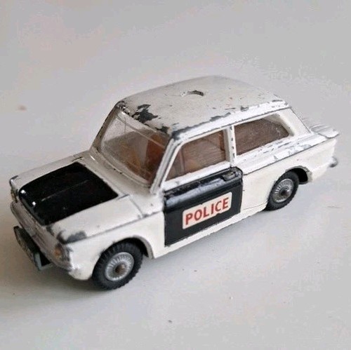 Corgi 506 police - 506, imp