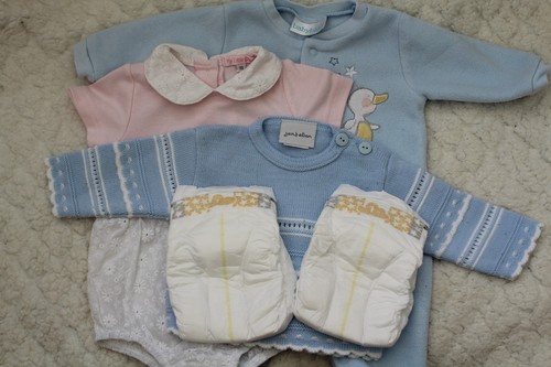 Baby clothes bundle newborn - baby,