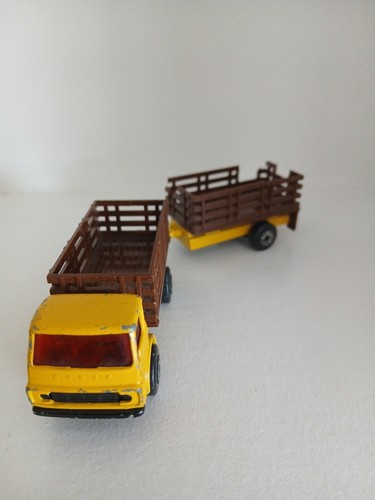 Vintage matchbox superfast - vintage,