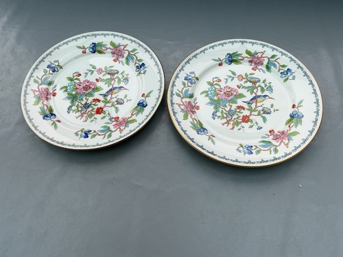 Aynsley pembroke plates - pembroke,