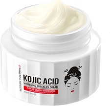 Kojic Acid Cream - Skin