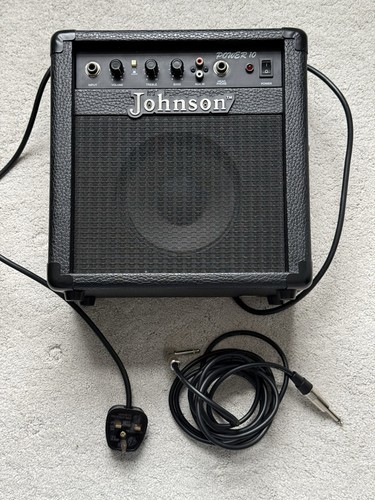 Johnson power guitar - power,