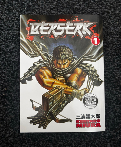Berserk vol issue manga - vol,