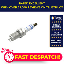 Spark Plugs Set 4x 0242240653