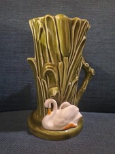 SylvaC Vintage Swan in Reeds