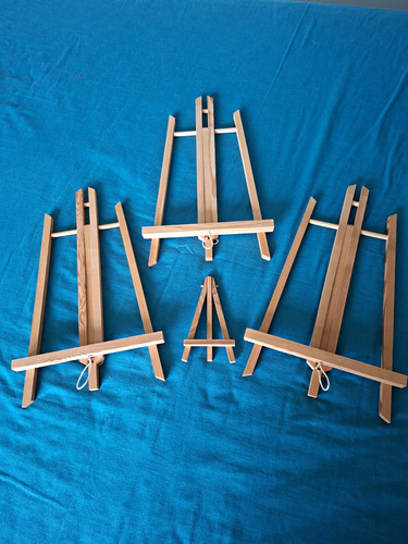 Set wooden table top - set, of