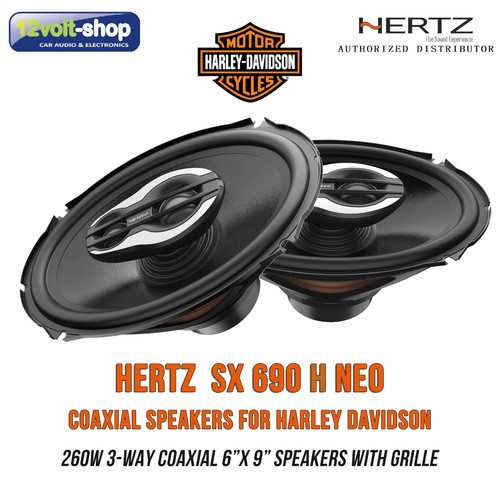 Hertz 690 neo spl show - spl,