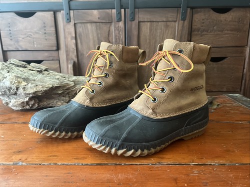 Sorel men chipmunk brown - men's,