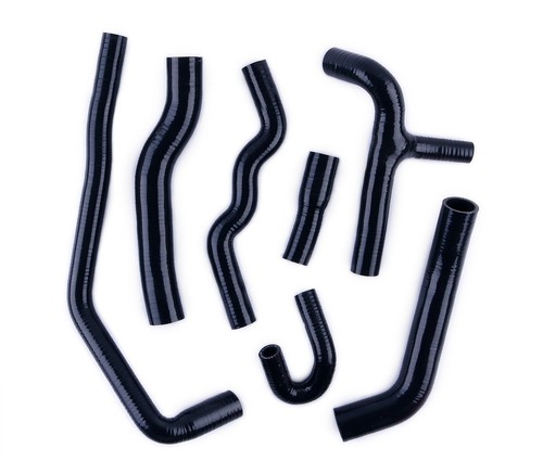 Silicone radiator heater hose - silicone, radiator&heater