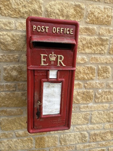 Genuine royal mail - genuine royal,