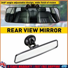 1x Rear View Mirror Glass