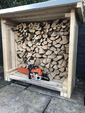 PRE-MADE LOG STORE ~ (Read