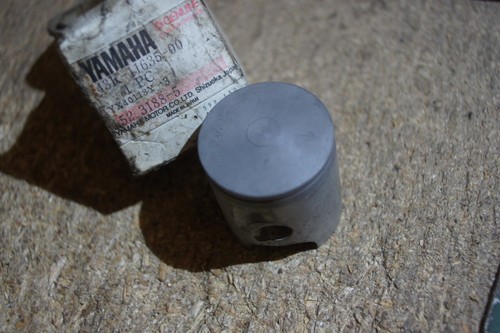 Yamaha yz80 43k piston - yz80,