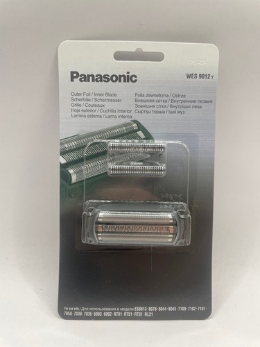 Panasonic foil cutter set - &,