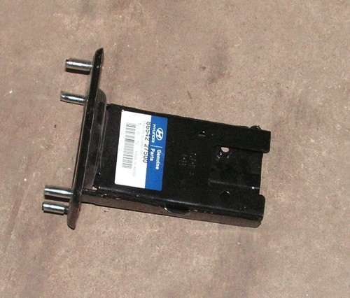 Hyundai coupe front bumper - coupe, rh
