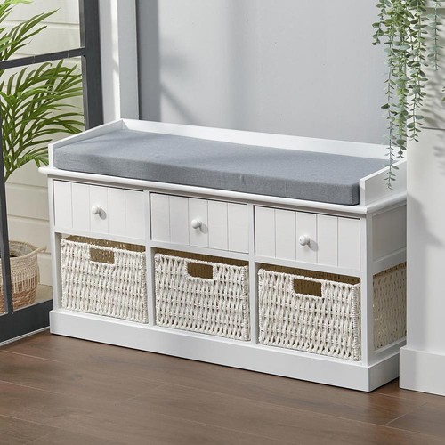 Shoe storage bench - storage,