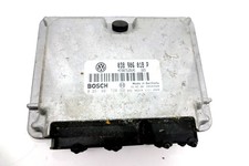 VW Passat 3B control unit