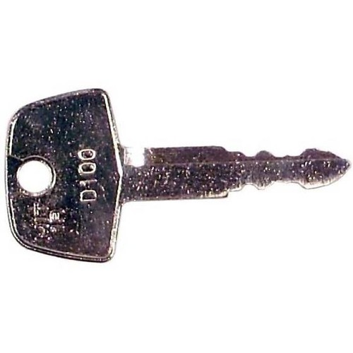 Key d100 for - series, 5