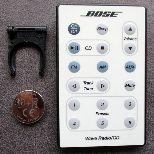 Original bose wave remote - original,