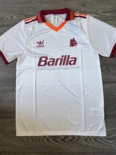 Roma 1992 away retro - as,