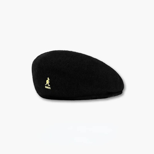 Kangol wool 504 flat cap - kangol,