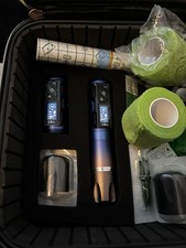 Wireless Tattoo Machine & Full