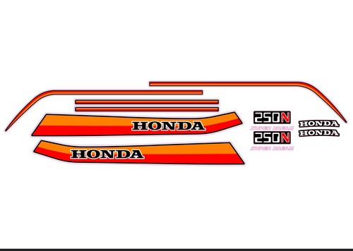 Honda cb250n cb400n non - cb400n, (non