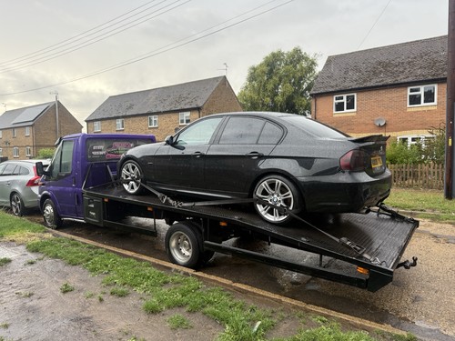 Bmw e90 320d - bmw, m