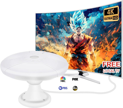Ultra long range antenna - rv, tv