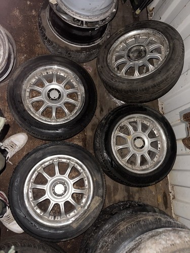 4x100 alloy wheels - , 15inch